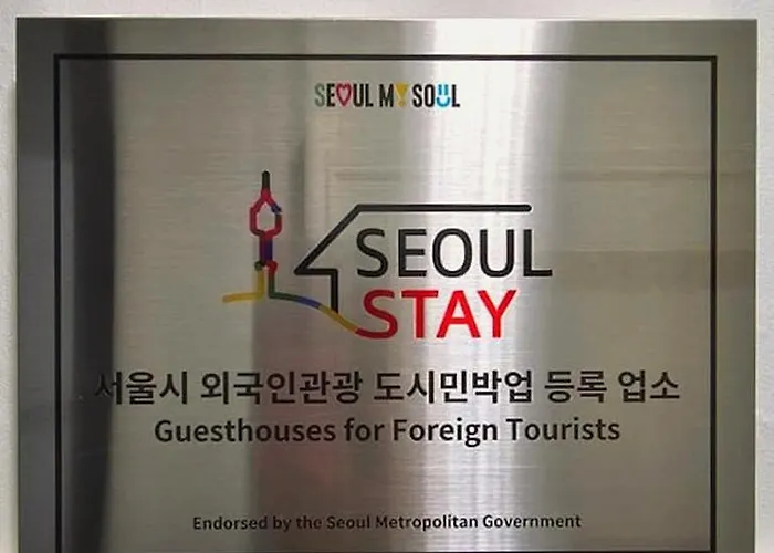 Hongdae 10 Min Family 2br Direct Airport Bus From Icn Airport Villa Seoul