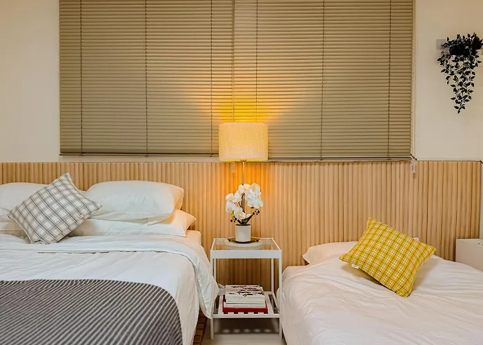 Villa Hongdae 10 Min Family 2br Direct Airport Bus From Icn Airport Seoul