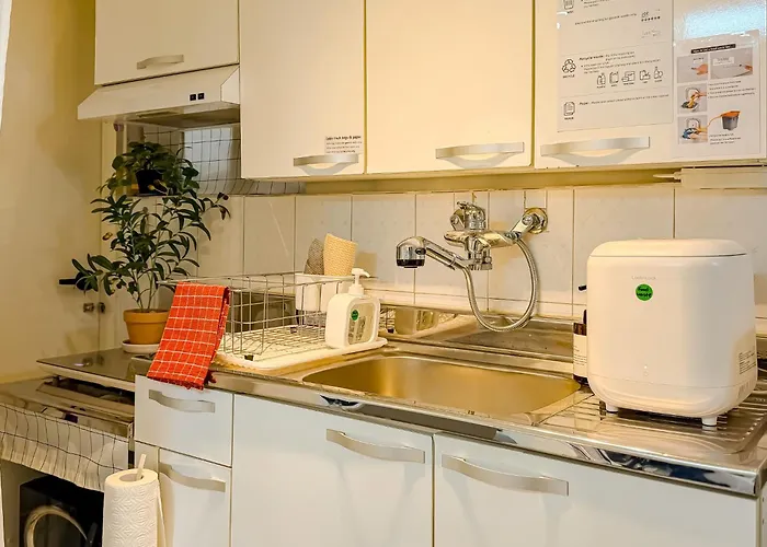 Villa Hongdae 10 Min Family 2br Direct Airport Bus From Icn Airport *
