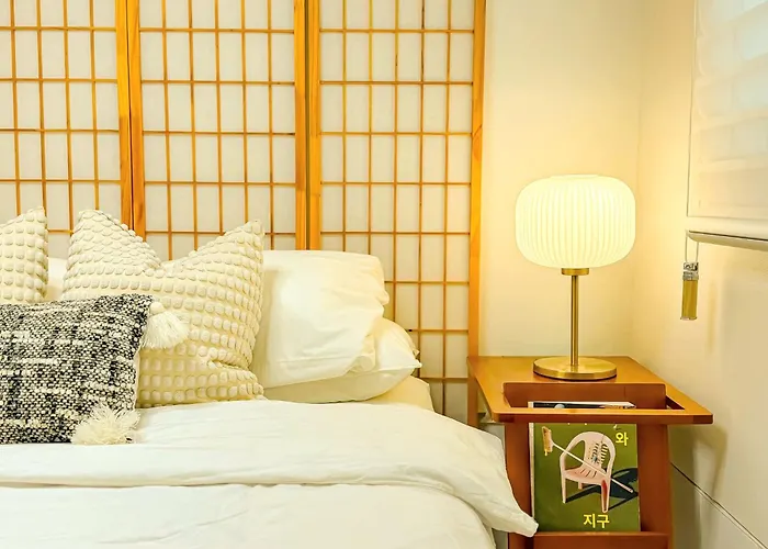 Villa Hongdae 10 Min Family 2br Direct Airport Bus From Icn Airport
