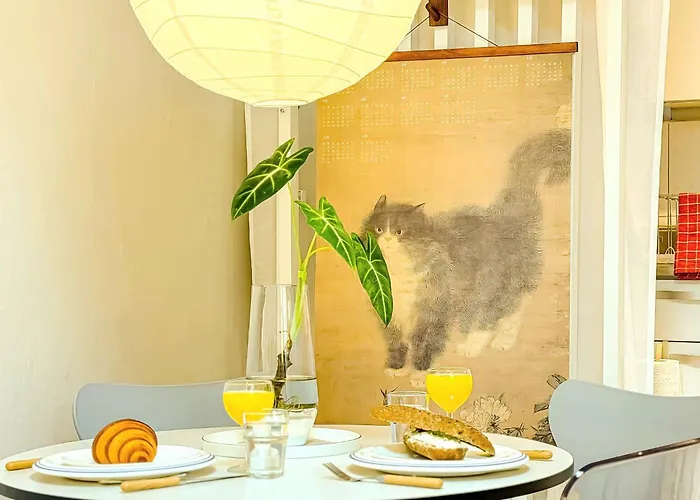Hongdae 10 Min Family 2br Direct Airport Bus From Icn Airport Villa *