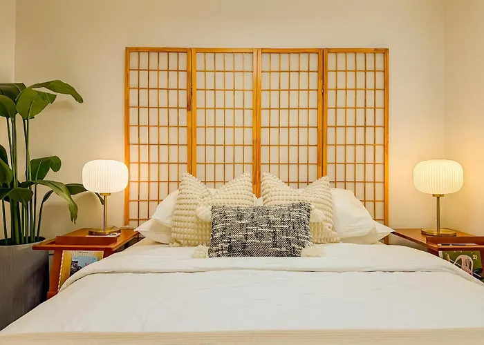 Hongdae 10 Min Family 2br Direct Airport Bus From Icn Airport *