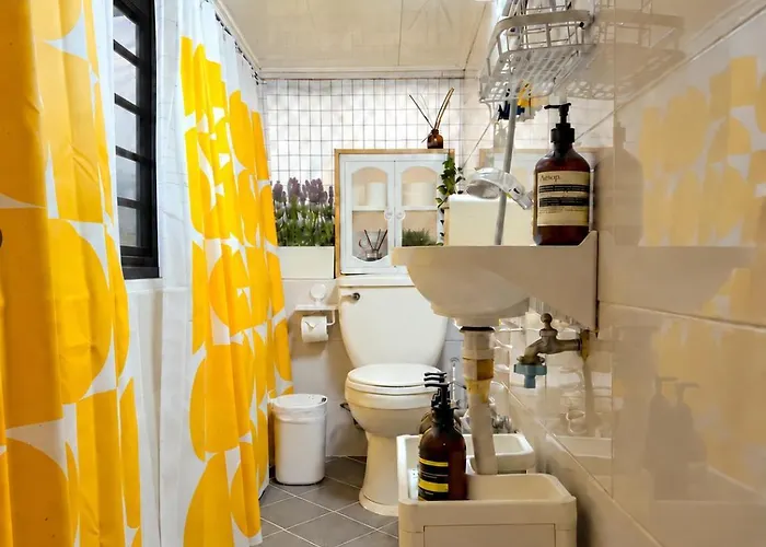 Hongdae,yeonnam 10 Min Quiet Family 2br Direct Icn Bus 5 Min Walk Villa